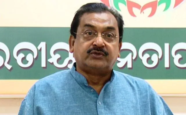 ନବୀନ ଅସହିଷ୍ଣୁ ହୋଇପଡ଼ିଛନ୍ତି: ବିଜେପି