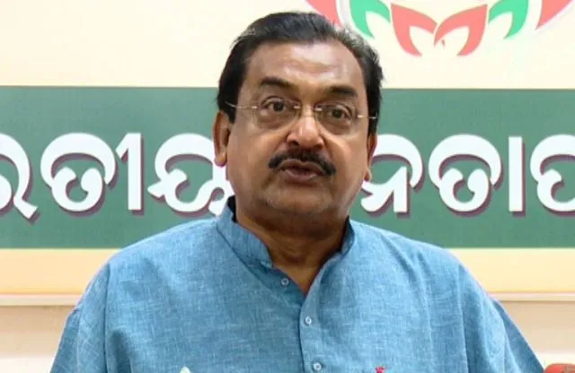 ବିଜେଡି ଭାଷଣବାଜିରେ ଓବିସିଙ୍କ ପ୍ରତି ମିଛ ଦରଦ ଦେଖାଇବା ବନ୍ଦ କରୁ: ବିଜେପି