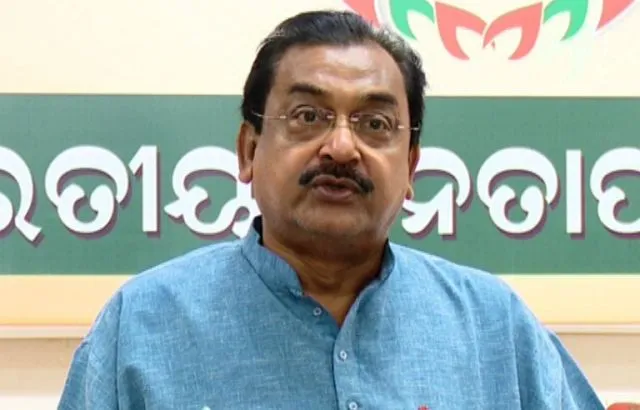 ପରାଜୟ ଭୟରେ ବିଜେଡି ରକ୍ତମୁଖା ପାଲଟିଛି: ବିଜେପି