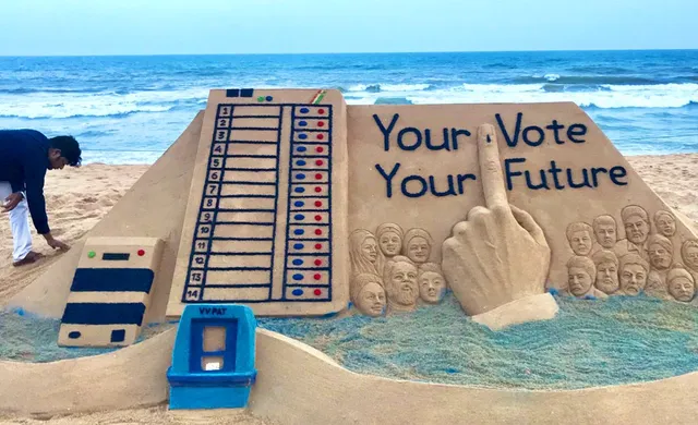 ଶେଷହେଲା ପ୍ରଥମ ପର୍ଯ୍ୟାୟ ଭୋଟଗ୍ରହଣ, ମଣିପୁରରେ ସର୍ବାଧିକ ୭୮% ମତଦାନ