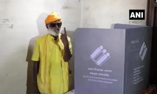 ଜଣେ ଭୋଟର ପାଇଁ ବନିଲା ଅଲଗା ପୋଲିଂ ବୁଥ୍‌: ଭୋଟ ଦେଇ କହିଲେ, ୧୦୦ ପ୍ରତିଶତ ମତଦାନ