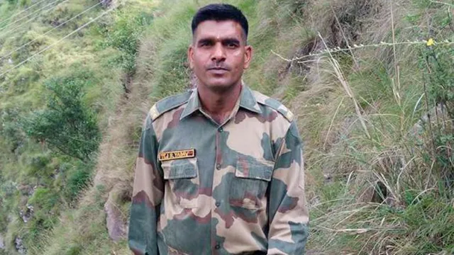 ବାରଣାସୀରୁ ତେଜବାହାଦୁର ମହାମେଣ୍ଟ ପ୍ରାର୍ଥୀ