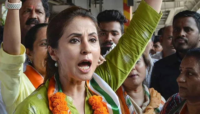 ଉର୍ମିଳାଙ୍କ ପ୍ରଚାର ବେଳେ, କଂଗ୍ରେସ-ବିଜେପି କର୍ମୀ ସଂଘର୍ଷ