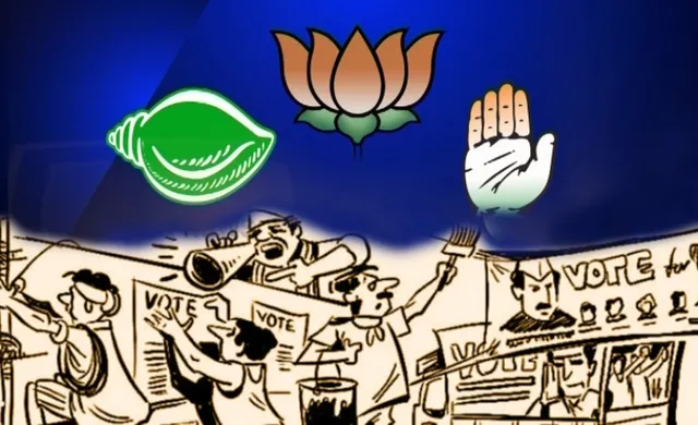 ସରିଲା ଚତୁର୍ଥ ତଥା ଶେଷ ପର୍ଯ୍ୟାୟ ନିର୍ବାଚନ ପ୍ରଚାର, ଏବେ କେବଳ ଫଳାଫଳକୁ ଅପେକ୍ଷା