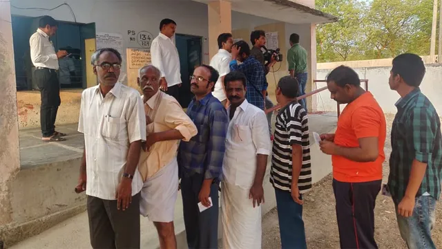 ୨୦୧୯ ଲୋକସଭା ନିର୍ବାଚନ: ୯୧ ଆସନ ପାଇଁ ଭୋଟ୍‌ ଗ୍ରହଣ ଆରମ୍ଭ