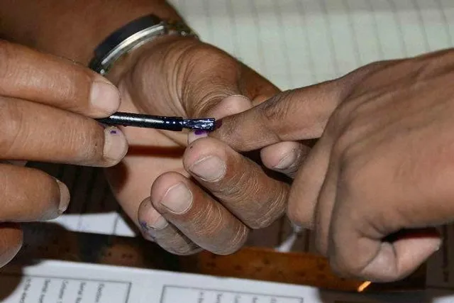 ଓଡ଼ିଶାରେ ୭୩ ପ୍ରତିଶତ ମତଦାନ