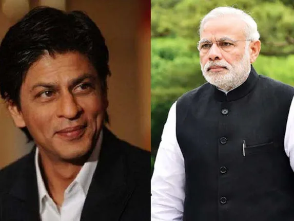 ପ୍ରଧାନମନ୍ତ୍ରୀ ମୋଦିଙ୍କ ଅନୁରୋଧ କ୍ରମେ ଶାହାରୁଖ୍‌ ଏପରି କଲେ ନିର୍ବାଚନୀ ପ୍ରଚାର ପ୍ରସ୍ତୁତି