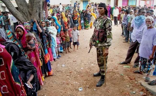 ନିର୍ବାଚନ ପର ହିଂସା ଆଶଙ୍କା, ପଶ୍ଚିମବଙ୍ଗରେ ୨୦୦ କମ୍ପାନି କେନ୍ଦ୍ରୀୟ ଫୋର୍ସ ମୃତୟନ ରହିବେ