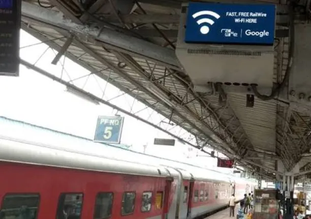 ପୂର୍ବତଟ ରେଳପଥର ୧୦୦ଟି ଷ୍ଟେସନରେ ୱାଇ-ଫାଇ