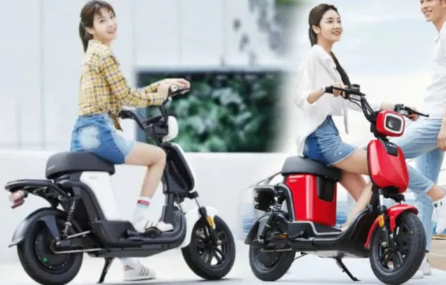 ଇଲେକ୍ଟ୍ରିକ୍‌ ମୋପେଡ୍‌ ଲଞ୍ଚ କଲା ସାଓମି, ଥରେ ଚାର୍ଜ କଲେ ଯିବ ୧୨୦କିଲୋମିଟର