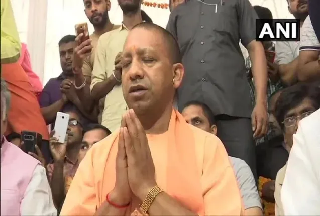 କଟକଣା ପରେ ଯୋଗୀଙ୍କ ହନୁମାନ ଚାଳିଶା ପାଠ