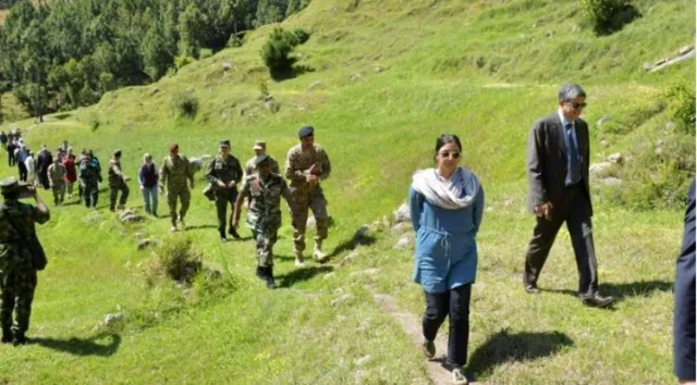 ଭାରତୀୟ ଏୟାର ଷ୍ଟ୍ରାଇକ୍‌ରେ କୌଣସି କ୍ଷତି ହୋଇ ନ ଥିବା ପ୍ରମାଣ କରିବା ପାଇଁ ବାଲାକୋଟକୁ ବିଦେଶୀ ମିଡିଆ ପ୍ରବେଶକୁ ଅନୁମତି ଦେଲା ପାକିସ୍ତାନ