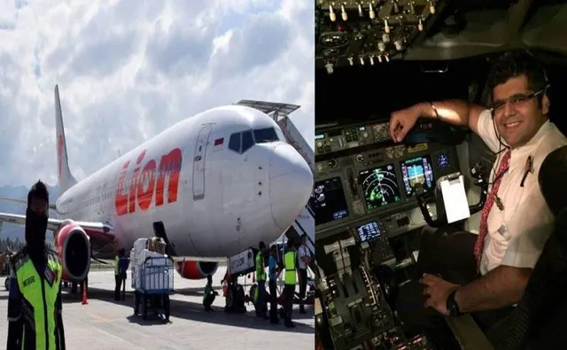 ଲାୟନ ଏୟାର ବିମାନ ଦୁର୍ଘଟଣାରେ ମୃତ୍ୟୁବରଣ କରିଥିବା ପାଇଲଟ୍‌ଙ୍କ ପତ୍ନୀଙ୍କ ଅଭିଯୋଗ : ଜାଣିଶୁଣି ଯାତ୍ରୀଙ୍କ ଜୀବନ ସହ ଖେଳୁଛି ବୋଇଙ୍ଗ୍‌