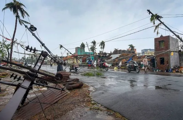 ‘ସପ୍ତାହ ଭିତରେ କେନ୍ଦ୍ରୀୟ ଟିମ୍‌କୁୁ ବିପର୍ଯ୍ୟୟ କ୍ଷୟକ୍ଷତିର ଆକଳନ ପାଇଁ ପଠାଯାଉ’