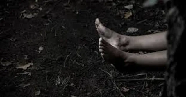 କାଜୁ ଜଙ୍ଗଲରେ ମହିଳାଙ୍କ ମୃତଦେହ ଠାବ; ଛୁରୀ ଭୁସି ହତ୍ୟା ସନ୍ଦେହ