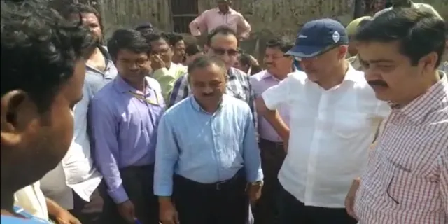 କେନ୍ଦ୍ରୀୟ ଟିମ୍ କଟକ ଜିଲ୍ଲାପାଳଙ୍କ ସହ କଣ୍ଟାପଡା ବ୍ଲକର ବିଭିନ୍ନ ଗ୍ରାମରେ ବାତ୍ୟାର କ୍ଷୟକ୍ଷତି ବୁଲି ଦେଖିଲେ ଆଜି