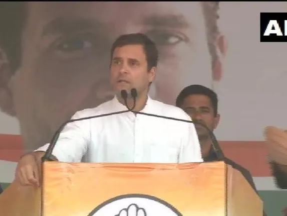 ୧୯୮୪ ମସିହା ଦଙ୍ଗା ସଂପର୍କରେ ଦେଇଥିବା ବୟାନ ପାଇଁ ଶ୍ୟାମ ପିଟ୍ରୋଡା କ୍ଷମା ମାଗିବା ଉଚିତ: ରାହୁଲ ଗାନ୍ଧୀ