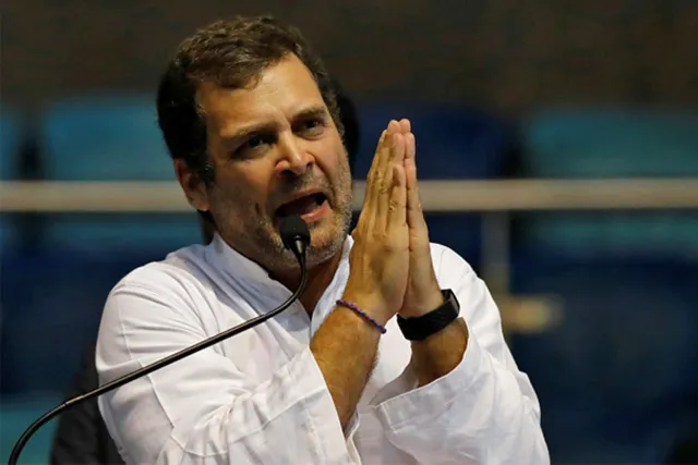 ଆସନ୍ତାକାଲି ଇସ୍ତଫା ଦେଇ ପାରନ୍ତି ରାହୁଲ ଗାନ୍ଧି