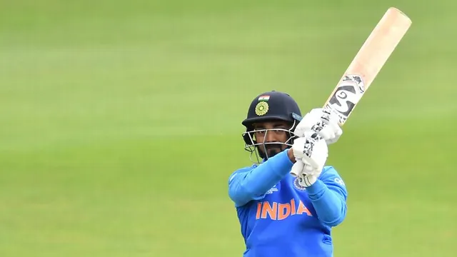 ଜିମ୍ବଓ୍ବେ ଗସ୍ତ ପାଇଁ ଭାରତୀୟ ଦଳରେ କେଏଲ ରାହୁଲ ସାମିଲ