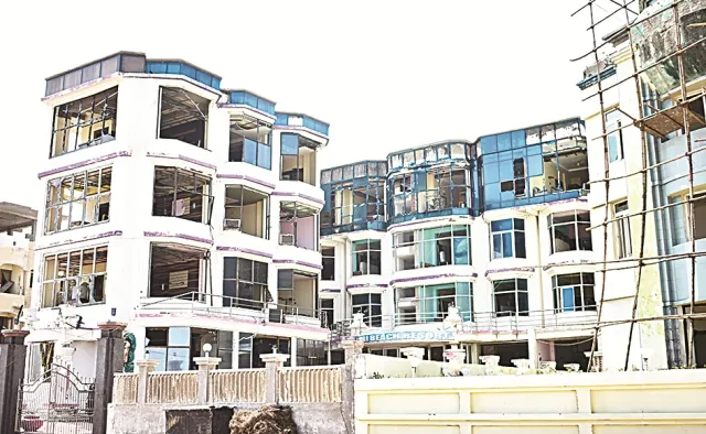 ରାହା ଖୋଜୁଛି ହୋଟେଲ୍‌ ଶିଳ୍ପ, ୨୦ ହଜାର ଲୋକଙ୍କ ଜୀବିକା ସଙ୍କଟରେ