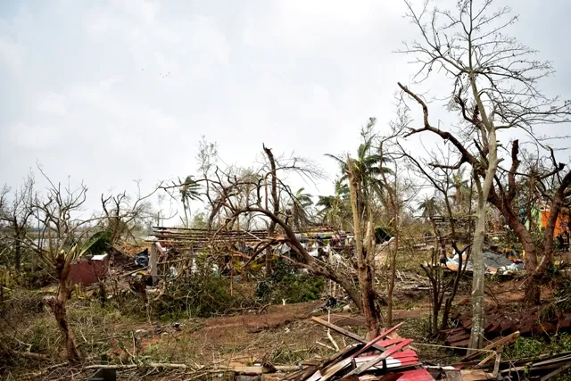 ବିପର୍ଯ୍ୟୟ ପାଣ୍ଠିର ଅନୁଦାନ କମାଇ ଦେଇଛି କେନ୍ଦ୍ର