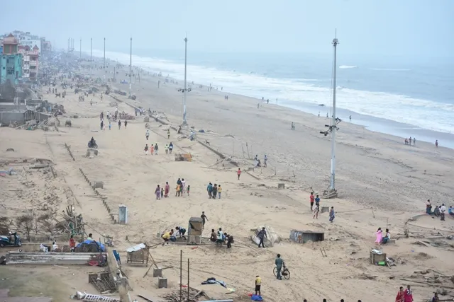 ‘ଫନି’ ମୁକାବିଲା ପାଇଁ ଓଡ଼ିଶାକୁ ଜାତିସଂଘର ପ୍ରଶଂସା