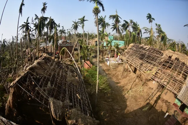 ‘ଫନି’ ମୃତ୍ୟୁ ୬୪, ପୁରୀରେ ସର୍ବାଧିକ ୩୯