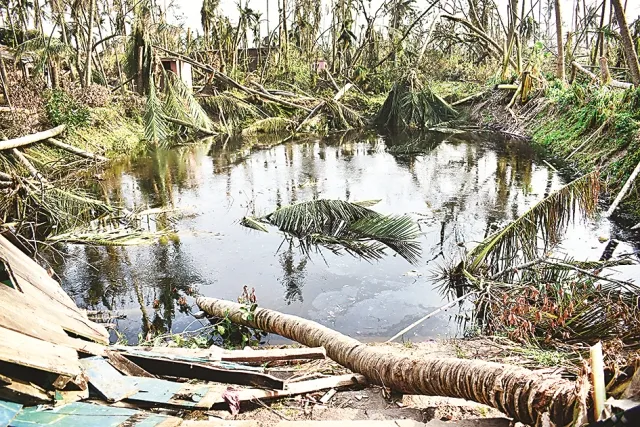 ପଚିଗଲାଣି ପୋଖରୀ ପାଣି, ତଥାପି ବ୍ୟବହାର ହେଉଛି