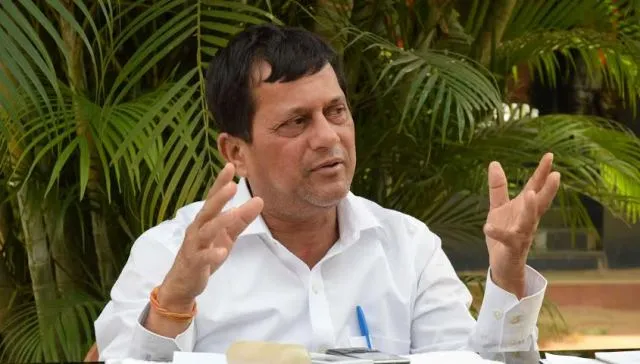 ଅଚ୍ୟୁତ ସାମନ୍ତ କେନ୍ଦ୍ରୀୟ ଏସିଆ ଭଲିବଲ୍‍ ସଂଘ ସଦସ୍ୟ ମନୋନୀତ