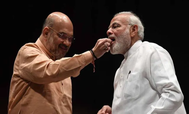 ବାରାଣସୀରୁ ବିଜୟ ମୁକୁଟ ପିନ୍ଧିଲେ ପ୍ରଧାନମନ୍ତ୍ରୀ ମୋଦୀ: ୪ ଲକ୍ଷରୁ ଅଧିକ ଭୋଟରେ ଜିତିଲେ