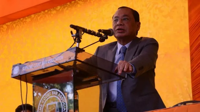 ଯୌନ ନିର୍ଯାତନା ମାମଲାରେ ମୁଖ୍ୟବିଚାରପତି ଜଷ୍ଟିସ୍‌ ରଞ୍ଜନ ଗୋଗୋଇଙ୍କୁ କ୍ଲିନ୍‌ ଚିଟ୍‌