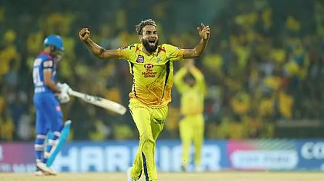 ଆଇପିଏଲ୍‌: ଇମ୍ରାନ୍‌ ତାହିରଙ୍କୁ ୪ ଓ୍ଵିକେଟ୍‌, ଦିଲ୍ଲୀ କ୍ୟାପିଟାଲସ୍‌କୁ ୮୦ ରନ୍‌ରେ ପରାସ୍ତ କଲା ଚେନ୍ନାଇ ସୁପର କିଙ୍ଗସ୍‌