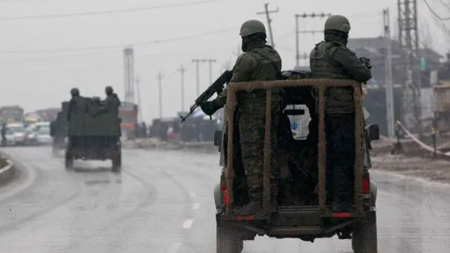 ଜମ୍ମୁ ଅଞ୍ଚଳର ଆର୍ମି କ୍ୟାମ୍ପ୍‌ ବାହାରେ ଦୁଇ ସନ୍ଦିଗ୍ଧ ଗୁପ୍ତଚର ଗିରଫ