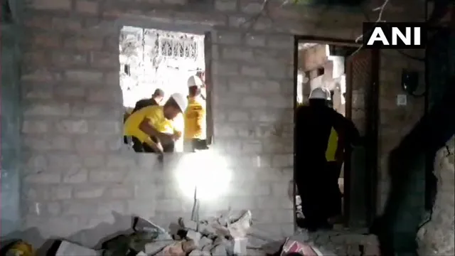 ଭୁଶୁଡିପଡ଼ିଲା ନିର୍ମାଣାଧୀନ ଛାତ, ଚାପି ହୋଇ ୩ଜଣଙ୍କର ମୃତ୍ୟୁ 