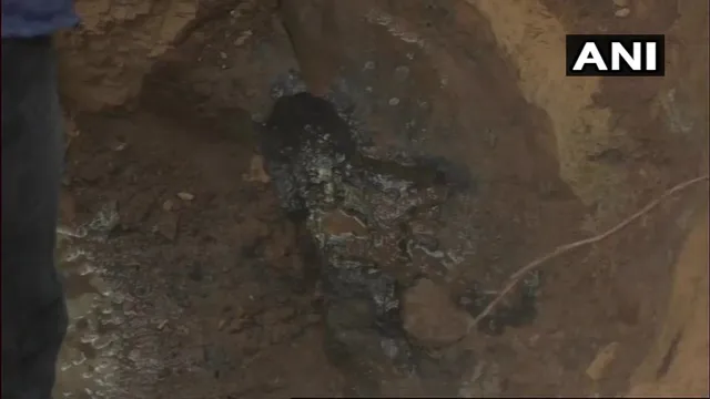 ତ୍ରିପୁରାରେ ଜୀବନ୍ତ ଲାଭା ଦେଖି ଲୋକ ଆତଙ୍କିତ