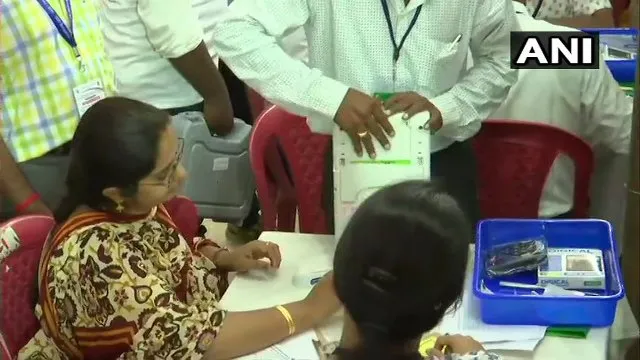 ୨୦୧୯ ଲୋକସଭା ନିର୍ବାଚନ ଫଳାଫଳ: ଆରମ୍ଭ ହେଲା ଭୋଟ୍‌ ଗଣନା