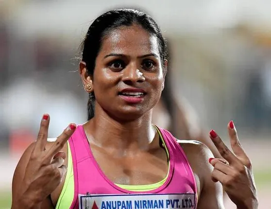 ସାକ୍ଷାତ୍‌କାରରେ ଜାତୀୟ ଗଣମାଧ୍ୟମକୁ କହିଲେ ଧାବିକା ଦୂତୀ ଚାନ୍ଦ : ବାନ୍ଧବୀ ସହ ମୋର ସମଲିଙ୍ଗୀ ସମ୍ପର୍କ ଅଛି