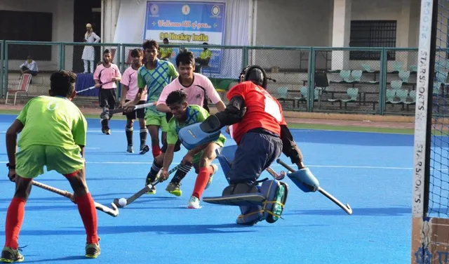 ଜାତୀୟ ବାଳକ ହକି: ଗାଙ୍ଗ୍‌ପୁରର ପ୍ରଥମ ବିଜୟ