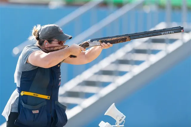 ସଟ୍‌ଗନ୍‌ ବିଶ୍ବକପ୍‌: ପ୍ରଥମ ଦିନ ସଗୁନ୍‌ଙ୍କୁ ୩୪, ରାଜେଶ୍ବରୀଙ୍କୁ ୫୬ତମ ସ୍ଥାନ