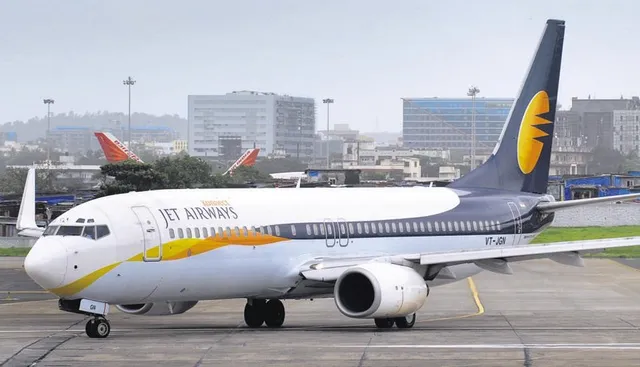 ଥମିବାର ନାଁ ଧରୁନାହିଁ ଜେଟ ଏୟାରୱେଜର  ସମସ୍ୟା, ପଦ ଛାଡିଲେ ଡେପୁଟି ସିଇଓ