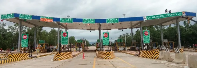 ଠକି ଚାଲିଛି ଠିକା ସ˚ସ୍ଥା : ଜାତୀୟ ରାଜପଥ ନିର୍ମାଣ ନ ସାରି ଆଦାୟ କରୁଛି ଟୋଲ