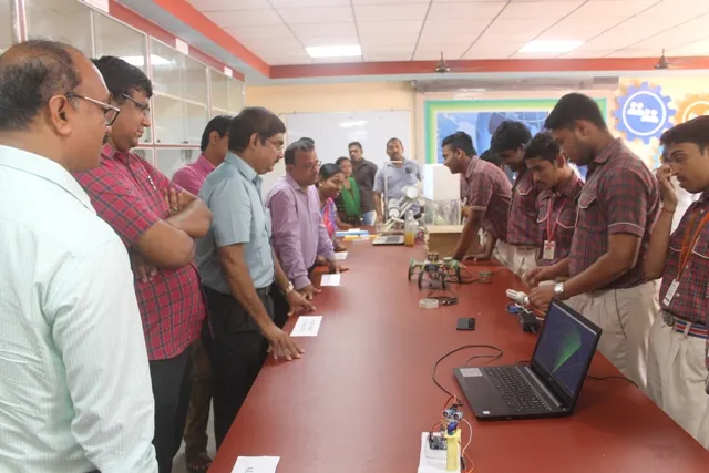 ଡିଏଭି, କଳିଙ୍ଗ ନଗରରେ ଅଟଳ ଟିଙ୍କରିଂ ପ୍ରୟୋଗଶାଳାର ବାର୍ଷିକ ଉତ୍ସବ