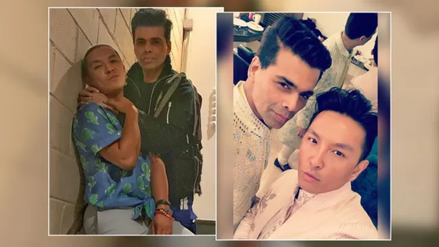 ସୋସିଆଲ ମିଡିଆରେ ଚର୍ଚ୍ଚା : ଏହି ଡିଜାଇନରଙ୍କୁ ଡେଟ୍‌ କରୁଛନ୍ତି କରଣ ଜୋହର!