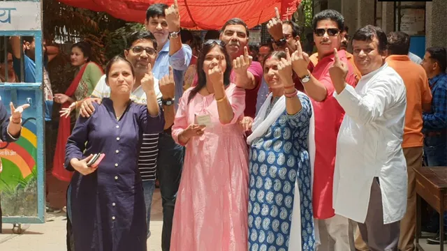 ଷଷ୍ଠ ପର୍ଯ୍ୟାୟ ନିର୍ବାଚନ ଶେଷ: ପଶ୍ଚିମବଙ୍ଗରେ ସର୍ବାଧିକ ମତଦାନ, ୟୁପିରେ ସର୍ବନିମ୍ନ