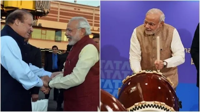 ‘ପ୍ରଧାନମନ୍ତ୍ରୀ ମୋଦି ଜାପାନରେ ଢ଼ୋଲ ବଜାନ୍ତି; ପାକିସ୍ତାନରେ ବିରିୟାନିର ମଜା ନିଅନ୍ତି! ହେଲେ, ଦେଶର ସମସ୍ୟା ବୁଝି ପାରନ୍ତିନି’ ପ୍ରିୟଙ୍କା ଗାନ୍ଧୀ