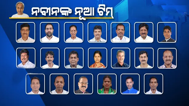 ନୂଆ ଓ ପୁରୁଣାଙ୍କ ଭିତରେ ସନ୍ତୁଳନ ରକ୍ଷା ଲାଗି ମାପିଚୁପି ବିଭାଗ ବଣ୍ଟନ କରିଛନ୍ତି ନବୀନ !