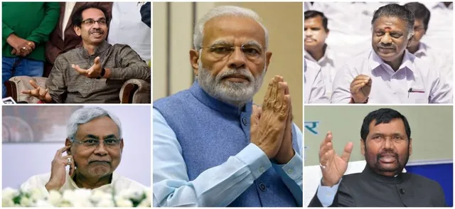 ମନ୍ତ୍ରୀ ପଦକୁ ନେଇ ଏନଡିଏର ସହଯୋଗୀ ଦଳମାନେ ନରମ !