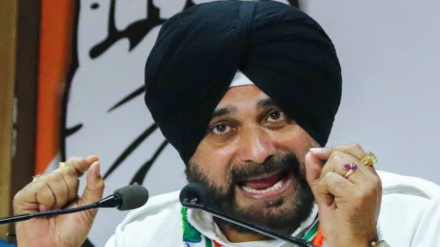 ବିବାଦୀୟ ବୟାନ ପାଇଁ ଚର୍ଚ୍ଚାରେ ସିଦ୍ଧୁ: ପୁଣି ମୋଦୀଙ୍କୁ ଟାର୍ଗେଟ୍‌, ନବବଧୂ ସହ ତୁଳନା