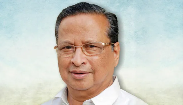 ପିସିସି ସଭାପତି ପଦରୁ ଇସ୍ତଫା ଦେଲେ ନିରଞ୍ଜନ ପଟ୍ଟନାୟକ