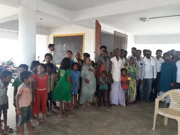 ୧୧ ଲକ୍ଷ ଲୋକଙ୍କୁ ସ୍ଥାନାନ୍ତର ଲକ୍ଷ୍ୟ